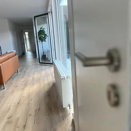 Prázdninový dům Schoenes Haus In Der Sailing *