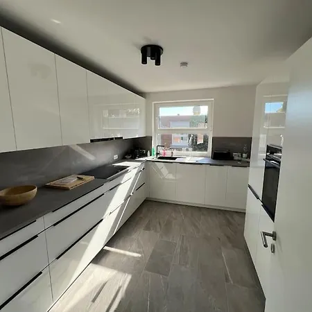 Schoenes Haus In Der Sailing Feriehus Kronshagen