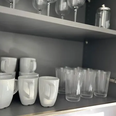 Schoenes Haus In Der Sailing Holiday home